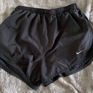 Running shorts